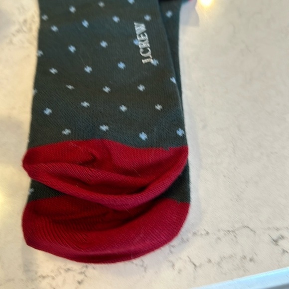 J Crew 3 pack Variety socks - Picture 4 of 4
